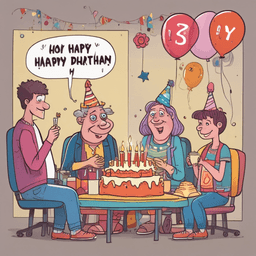 Birthday Image Styles
