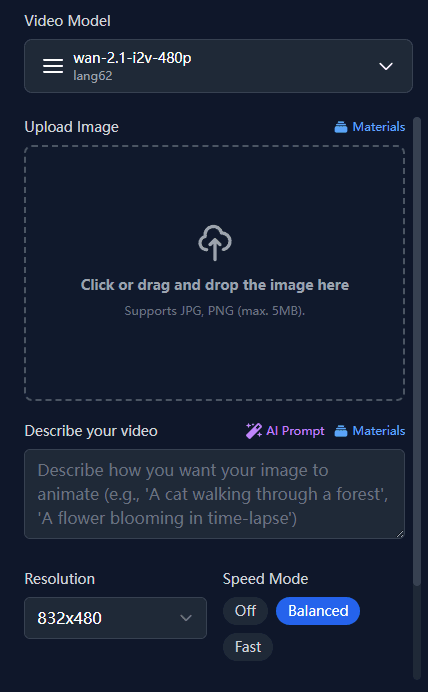 How Image to Video Converter Works