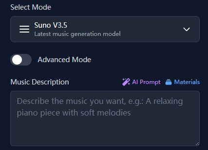 How AI Song Generator Works