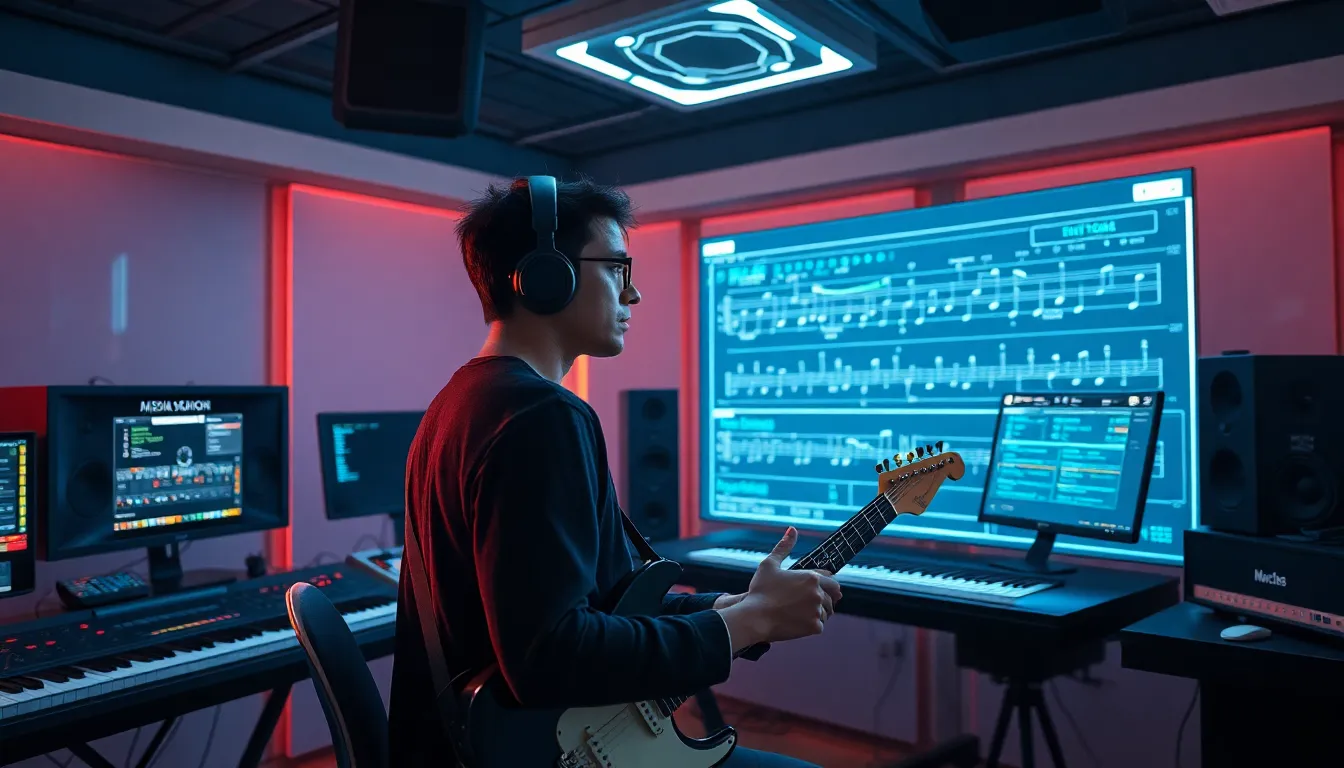 AI Song Generator | Create Original Music with AI | AiGoGen