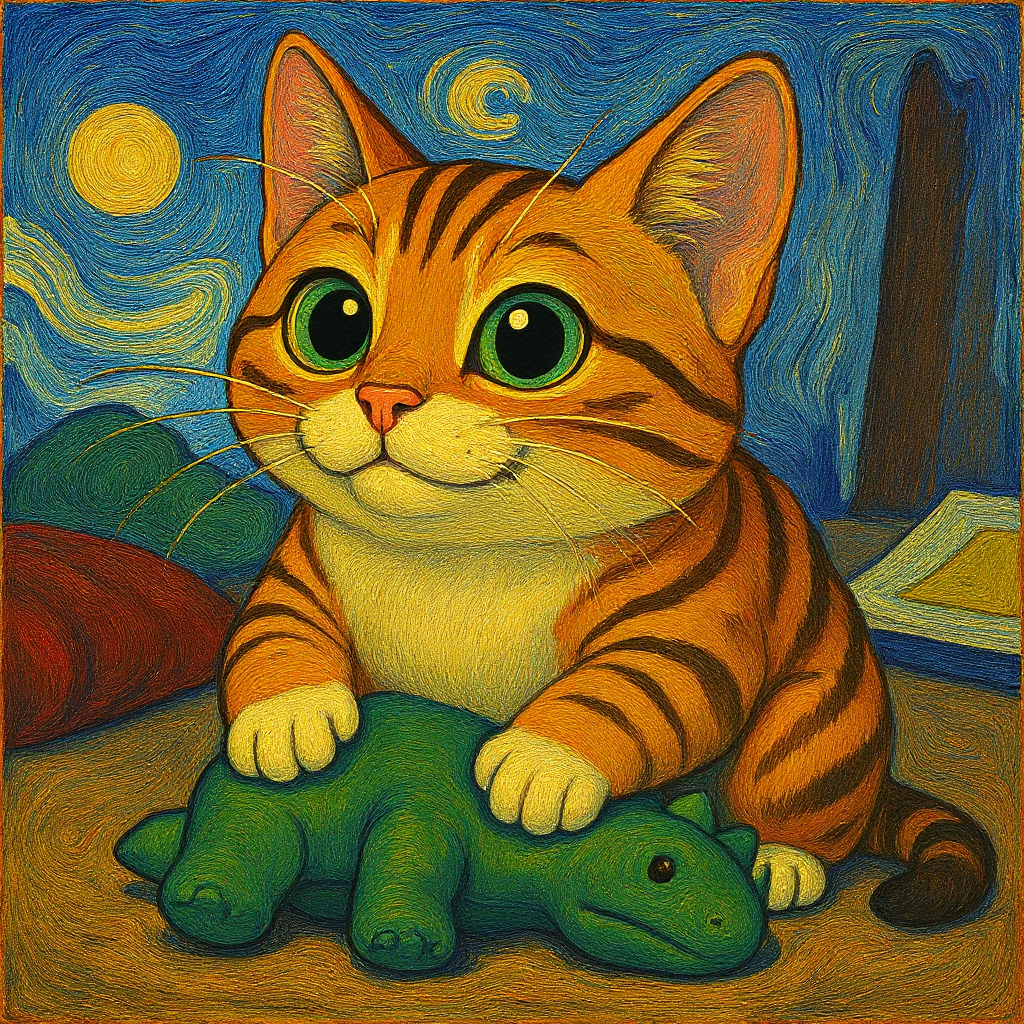 Style transfer comparison